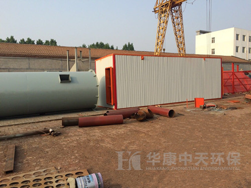 泊頭市華康環(huán)保<strong>鍋爐除塵器生產廠家</strong>
